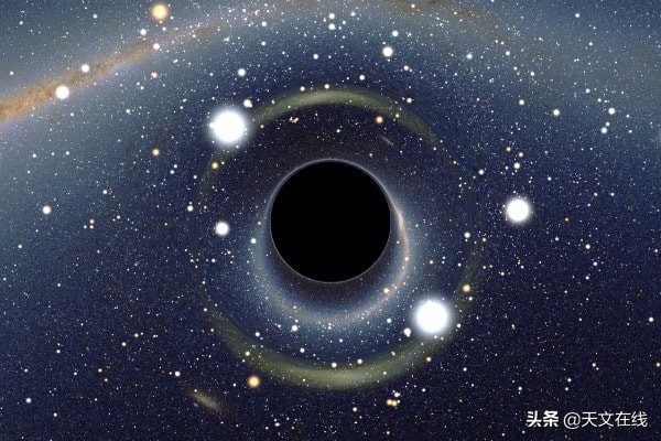 宇宙中的巨无霸——黑洞,它究竟是由什么构成的?