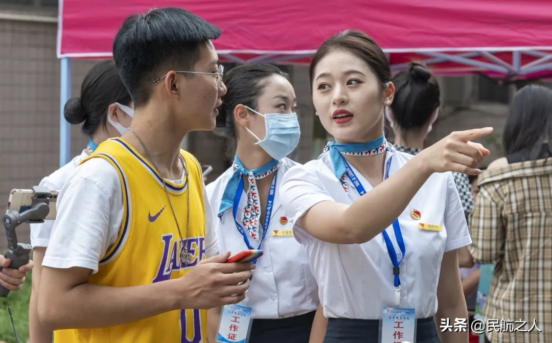 中国民航飞行学院：这里不只有靓女帅哥，更有王牌专业