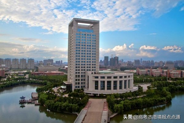 南昌航空大学优势专业分析及2019、2018、2017年各省录取分数线