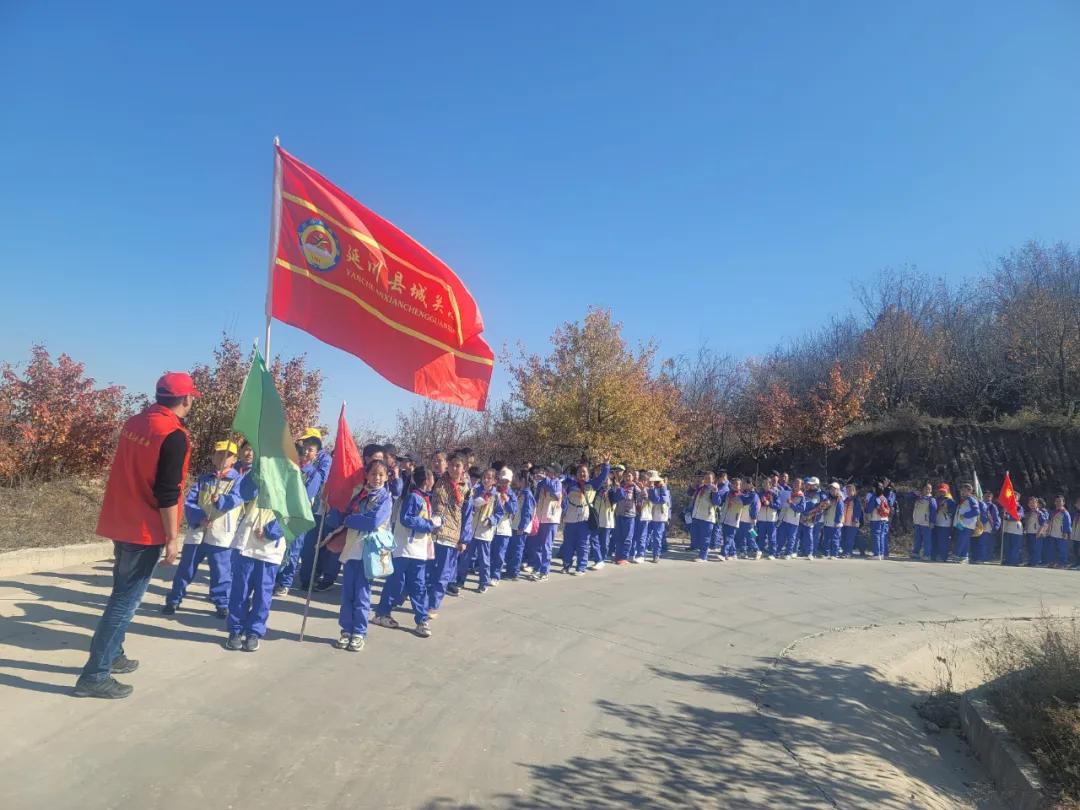 树魂立根 务实前行 延川县城关小学2020——2021学年度第一学期工作总结