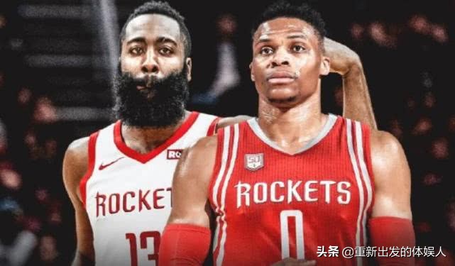 nba2k韦少为什么进阶不了(哈登威少被批超低效率引争议，数据说明问题，哈登这次绝不背锅)