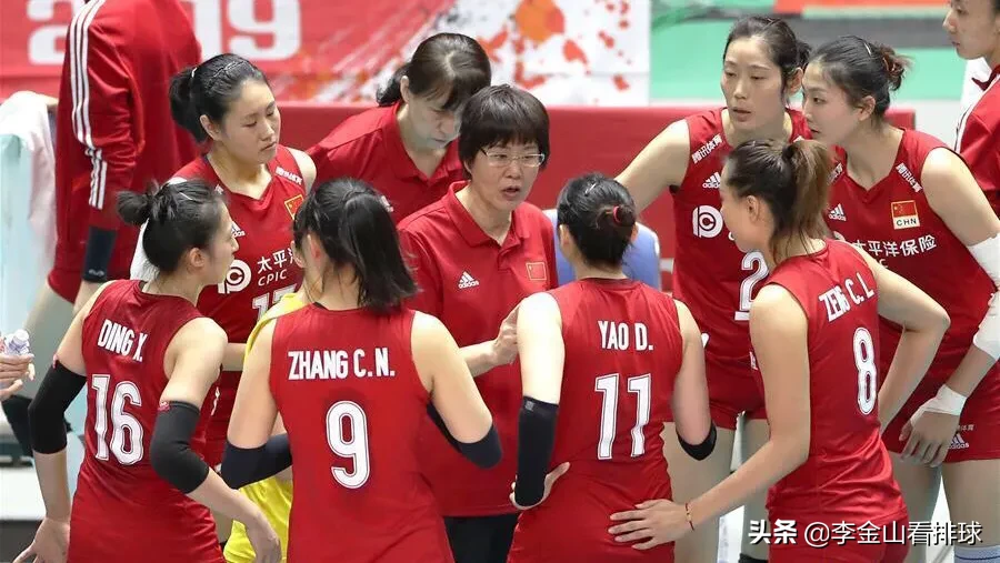 中国女排奥运对手并非只有意、美、塞，巴西女排或许才是最大障碍