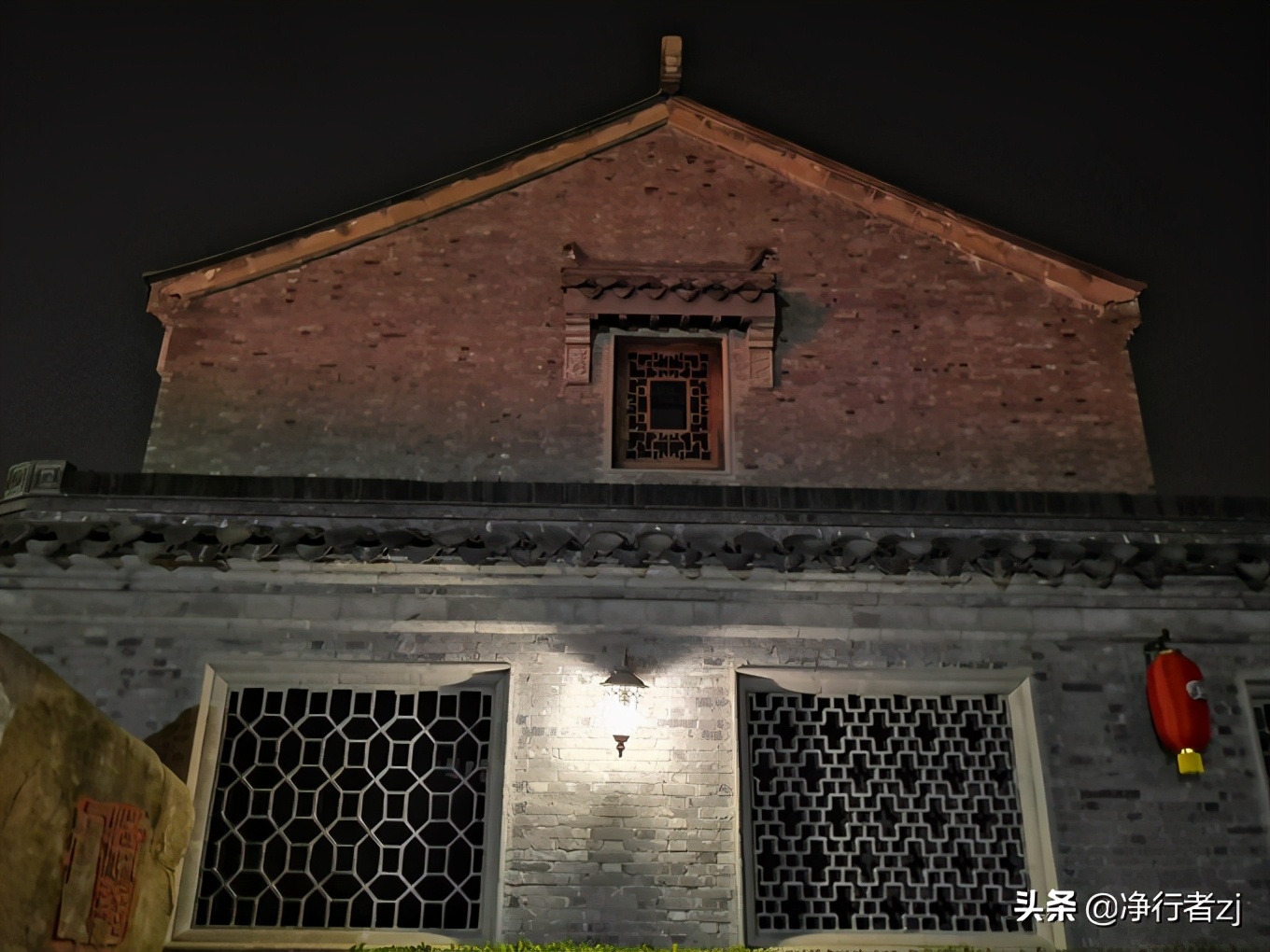 「原创」春风十里（一）稻河夜色+市井早茶=最泰州