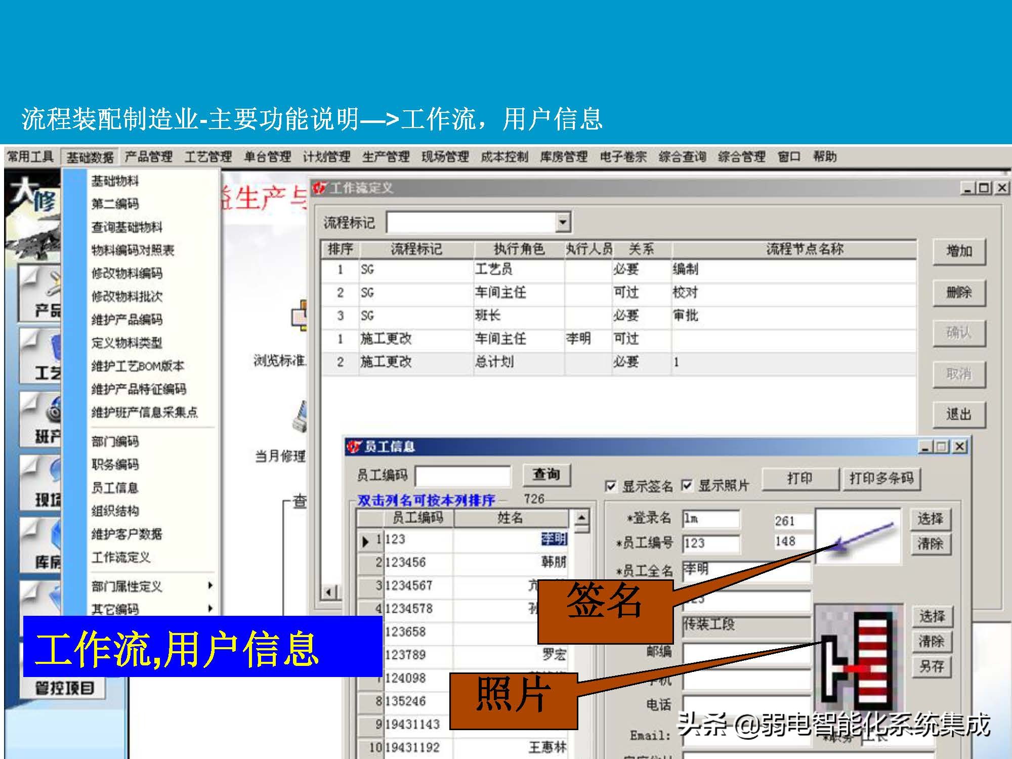 MES系统解决方案
