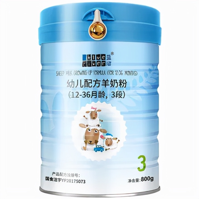 十八款羊奶粉品牌集合，哪款單品是你心中最閃耀的“C位”？