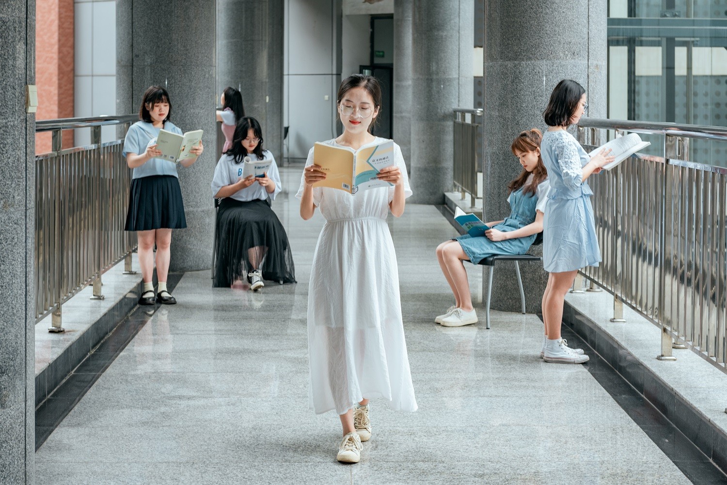 四川师范大学考研全员“上岸”神仙寝室：爱在舍友间