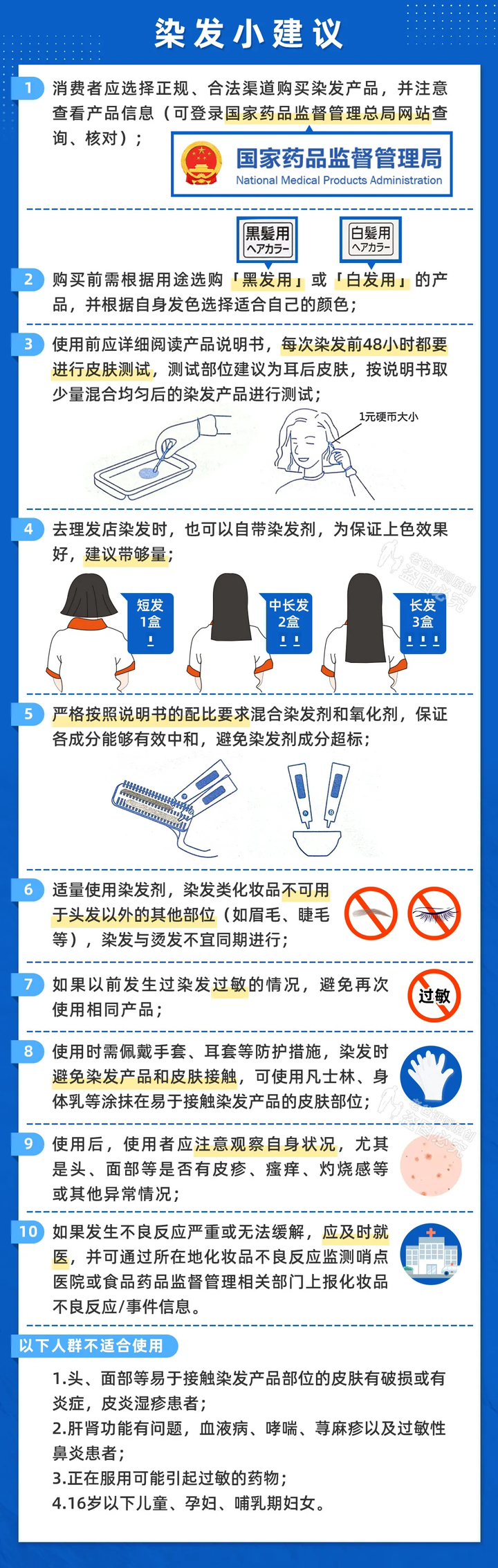 染發劑到底致不致癌？實測16款熱門染發劑，終于搞清楚了