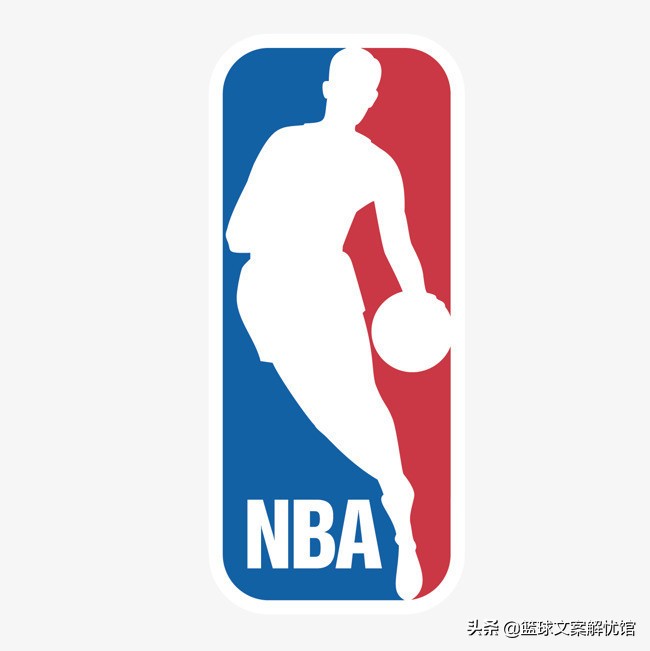 为什么nba头像是韦斯特(千万网友硬改NBA logo，韦斯特为何不敢吱声？NBA官方害怕了)