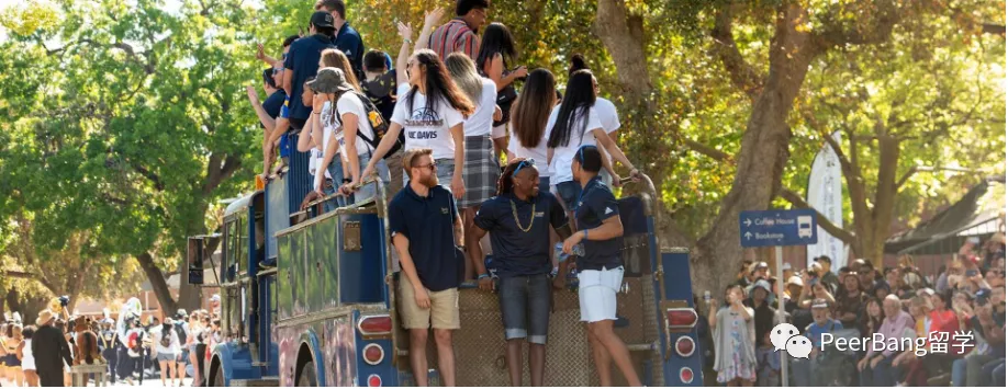 美国前40里，录取率最友好的UC大学是哪所？