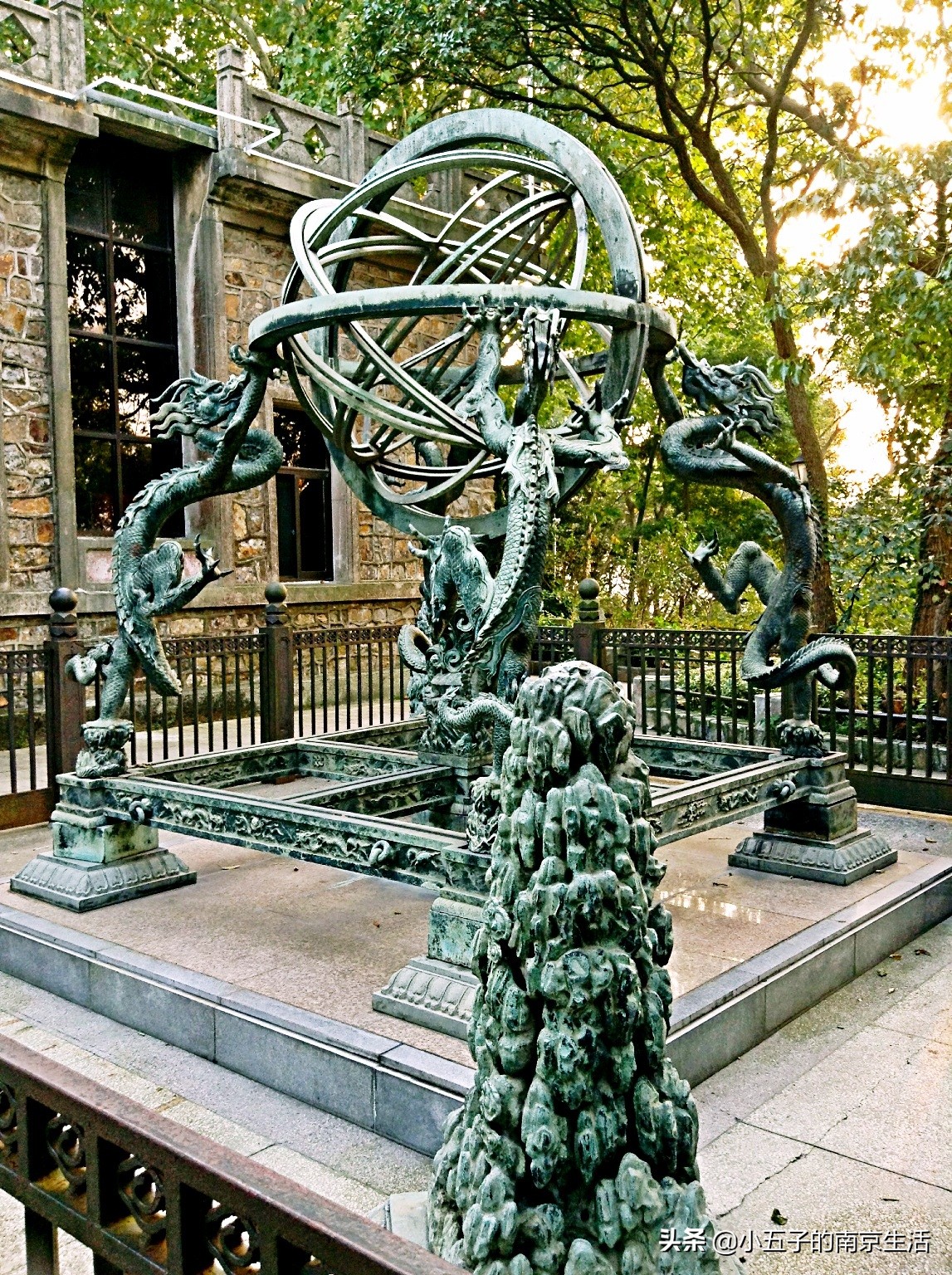 “南杨北梁”，细说和杨廷宝先生关联的那些南京建筑