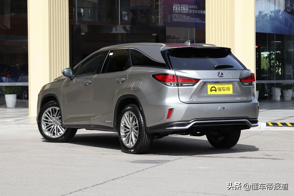 英菲尼迪QX60领衔 这些纯进口豪华中大型7座SUV值得关注
