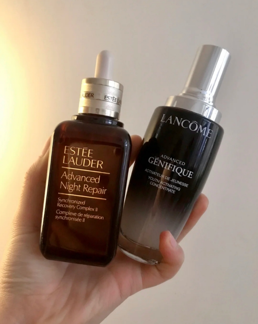 雅诗兰黛VS兰蔻哪个更好？想知道哪个更适合你肌肤，看完才清楚