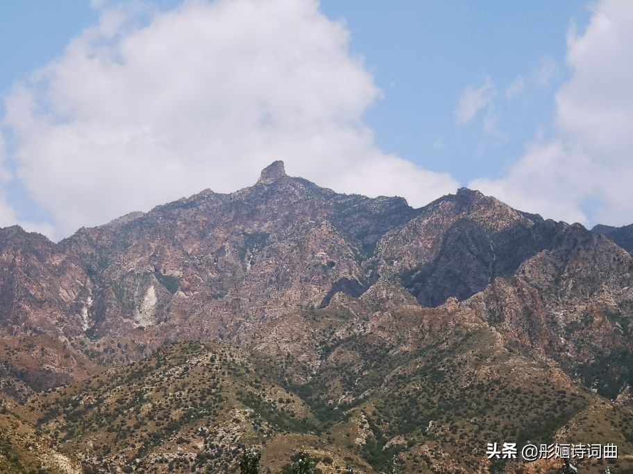 花在草原诗在心：金秋内蒙之旅古典诗词曲拾零悠情