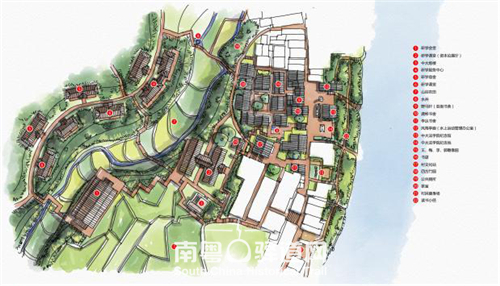 华南教育历史研学基地（坪石）设计回顾