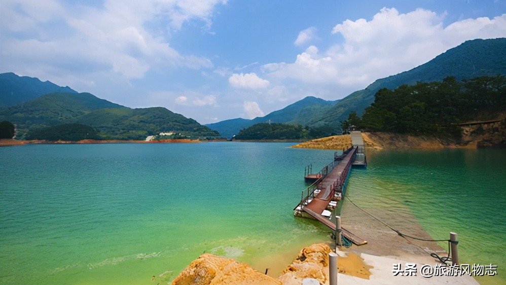 盘点广东10大水库，一个比一个风景美，你去过几处？