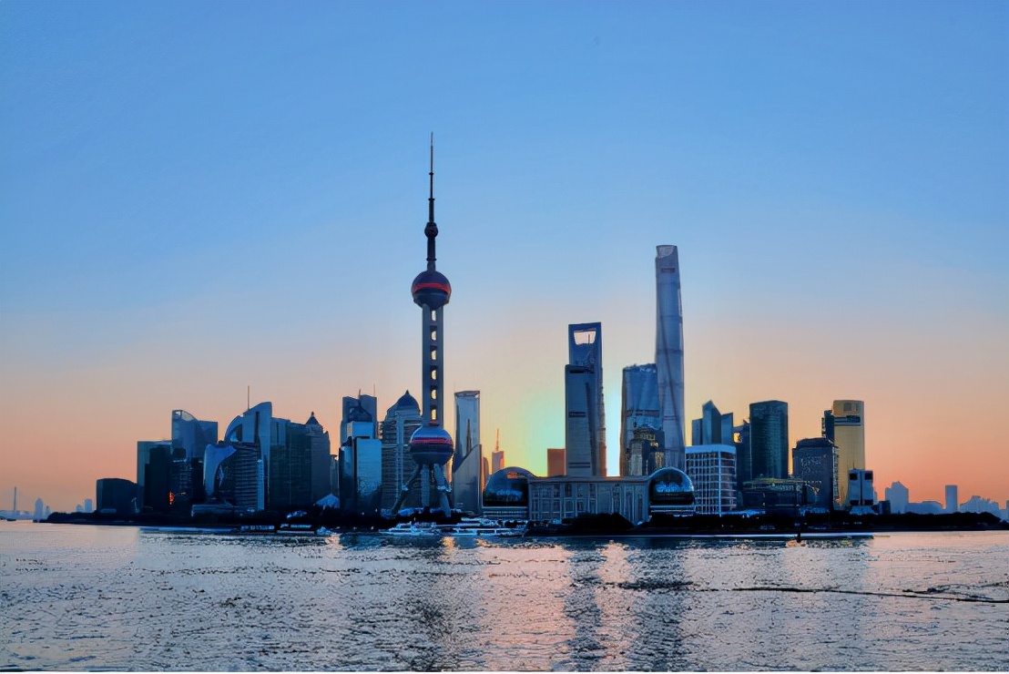 【记忆】建筑可阅读:"大珠小珠落玉盘"的东方明珠塔,是如何建造的?