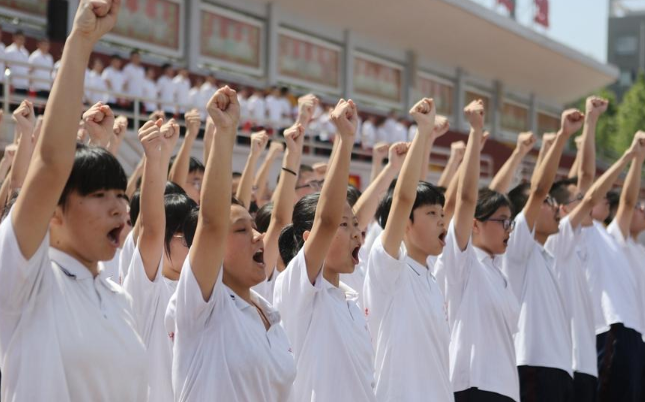 河北不只有“衡中”，这4所高中实力不输衡中，号称学霸集中营