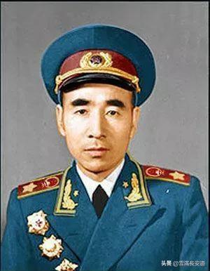 图文详解共和国十大元帅（上篇）