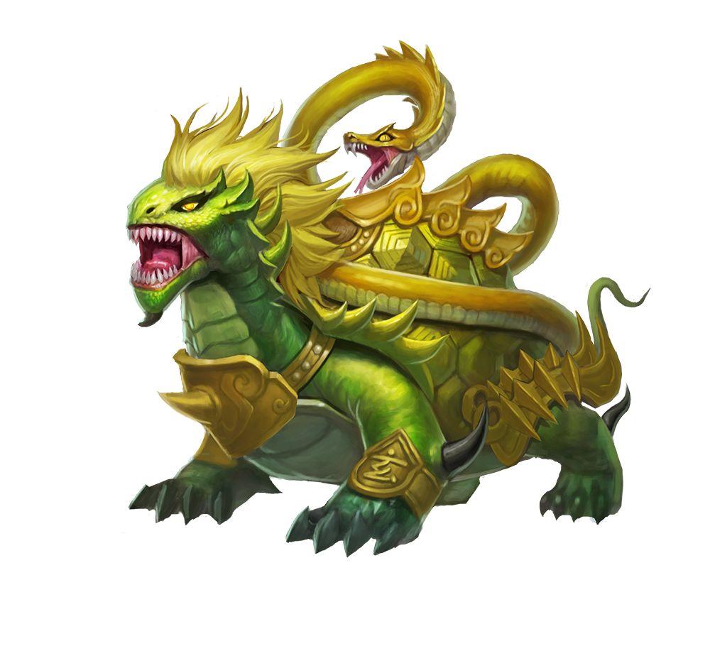 中国神兽排行榜(好的神兽排行榜) - 114知识网