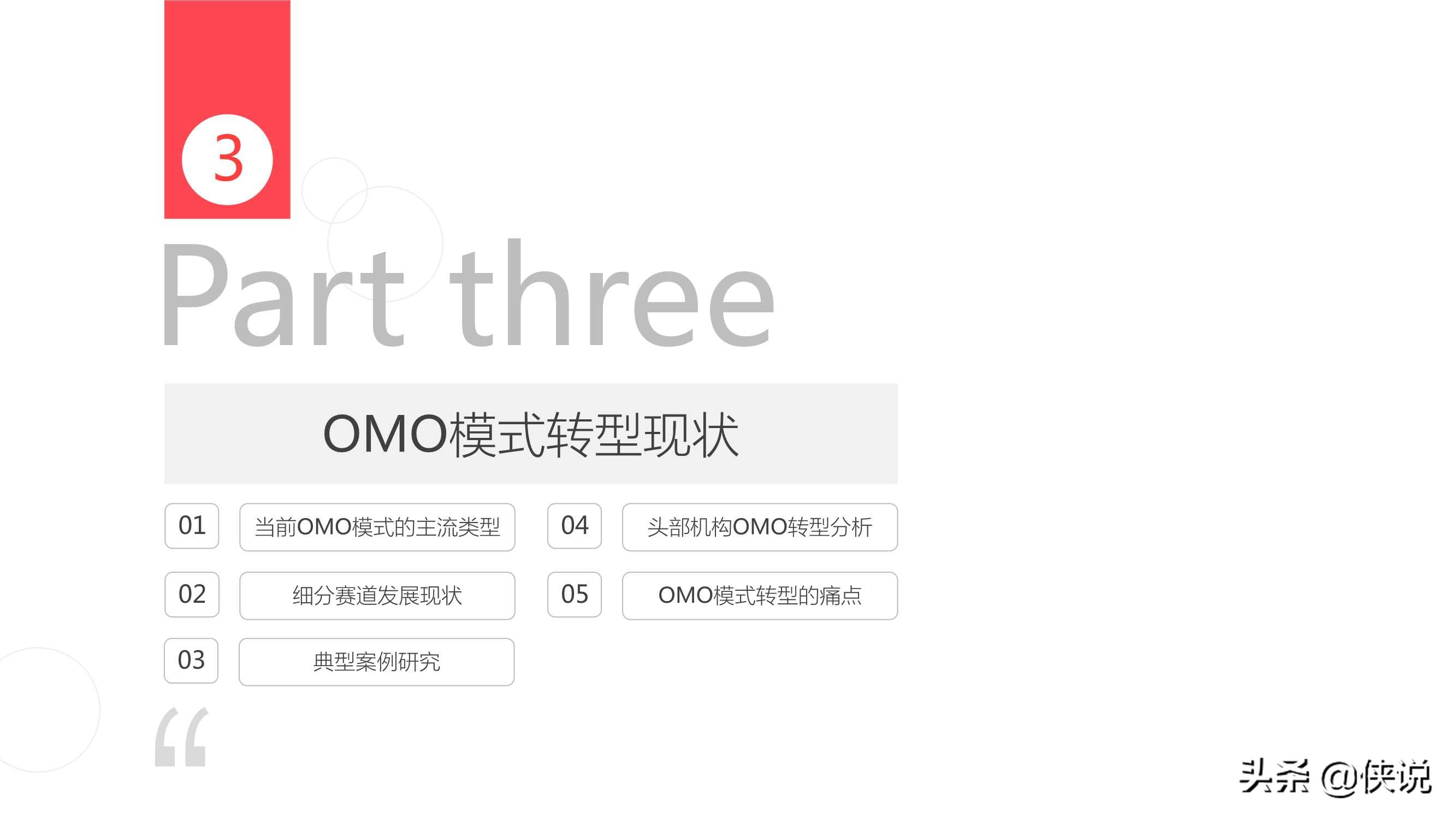 2020年教育行业OMO模式转型现状研究报告