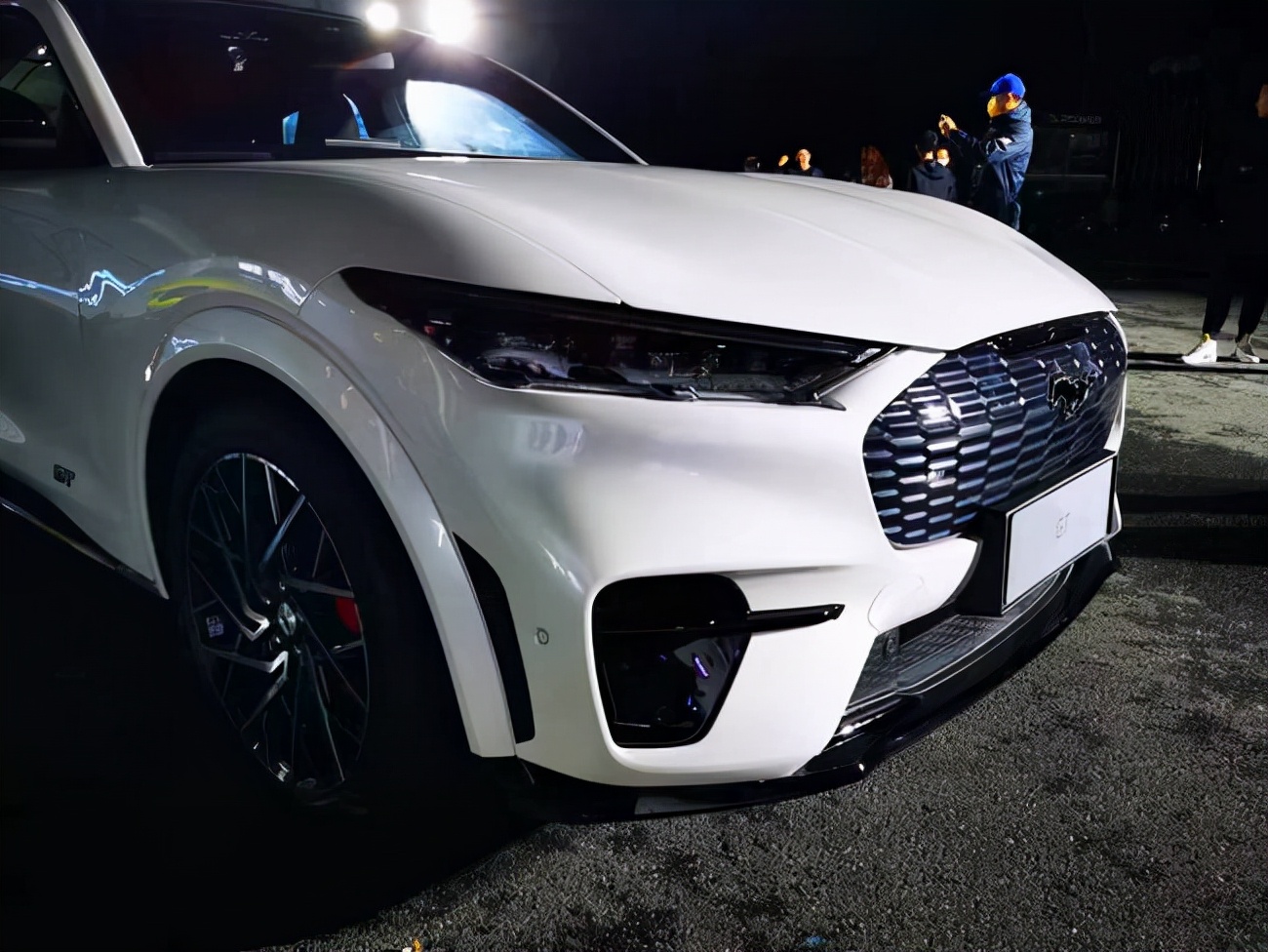 福特野马mustang mach-e gt正式上市