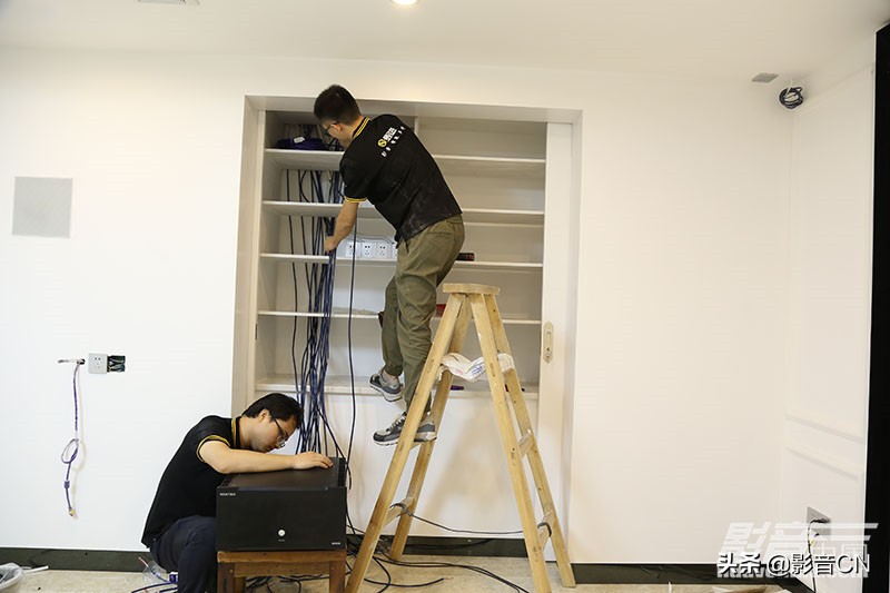 营造宾至如归之感，丹麦达尼打造定制级影音展示厅