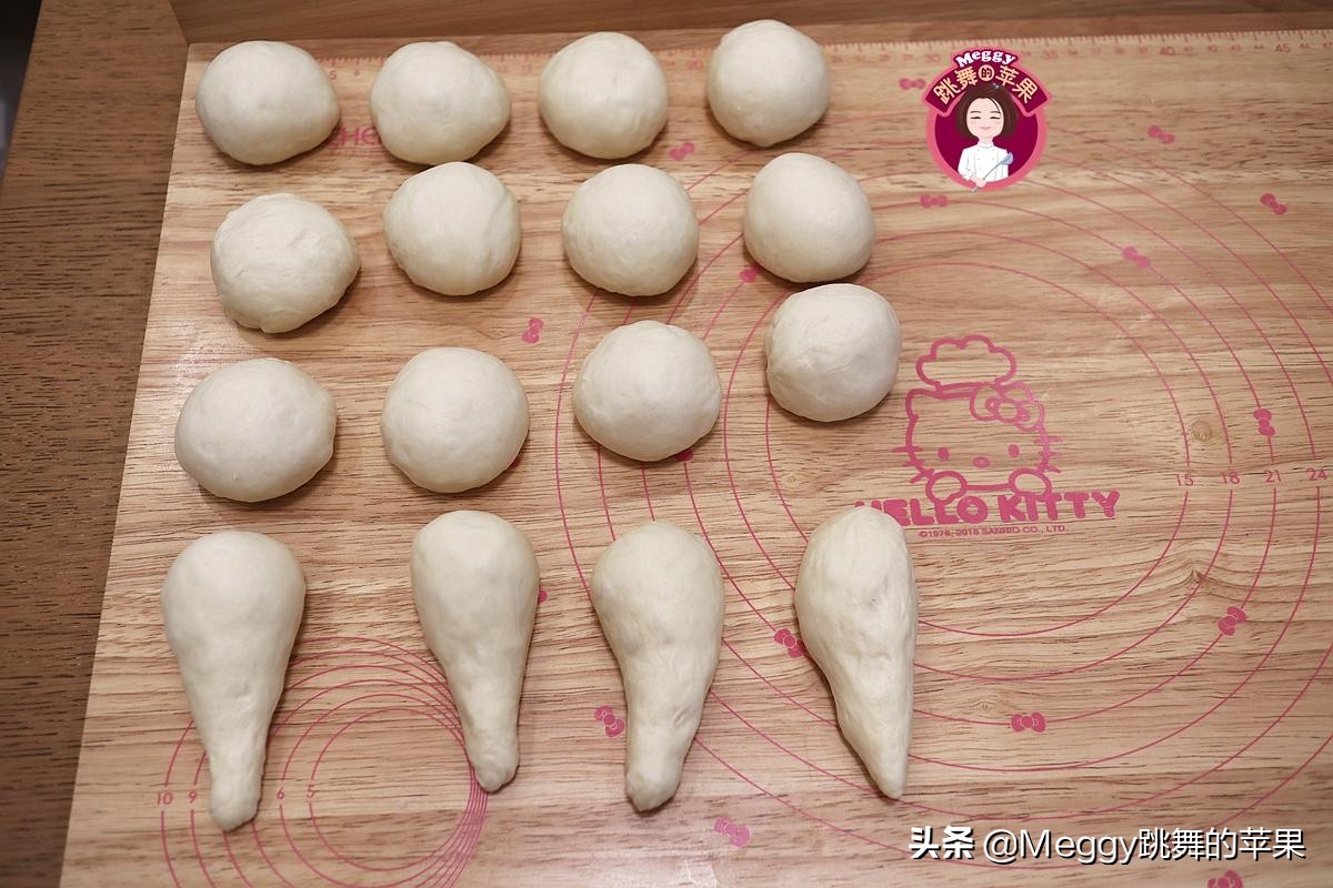 终于找到面包柔软拉丝的好方法，放3天都不硬，再也不怕挨饿了
