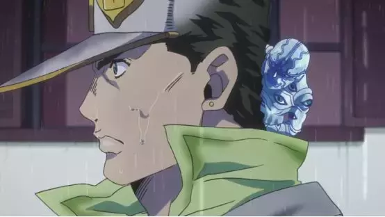 这个男人无疑是JOJO系列中最强的主角