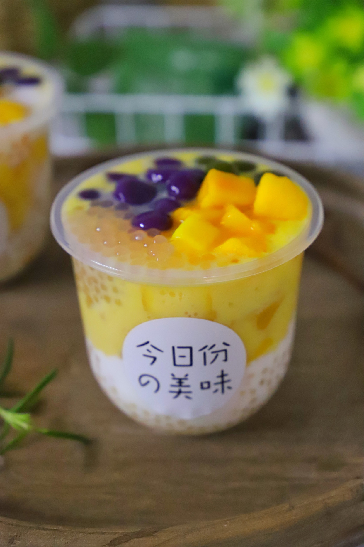 奶茶店28一杯的网红甜品，在家就能做，用料实在无添加，真过瘾