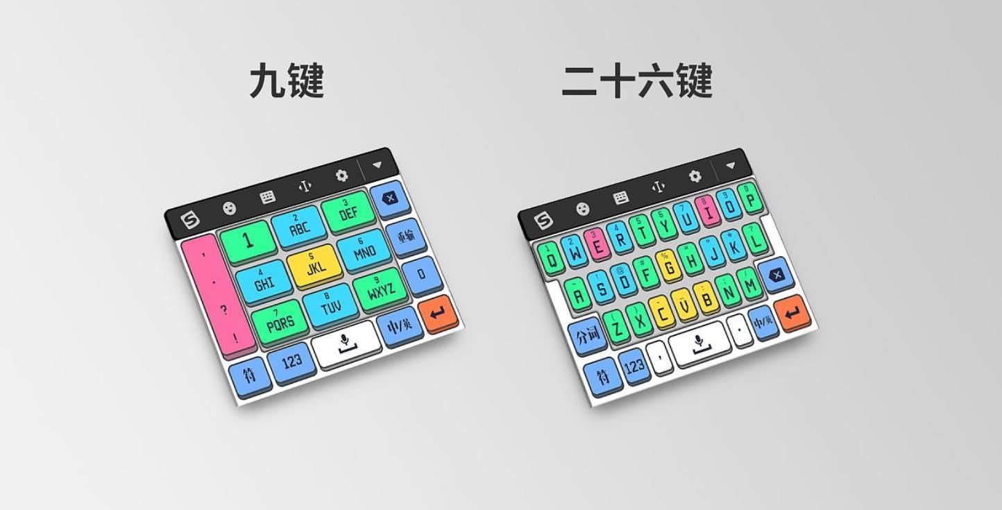 926键盘日:打字9键快还是26键快?经常玩手游的人更喜欢26键 - 情书号