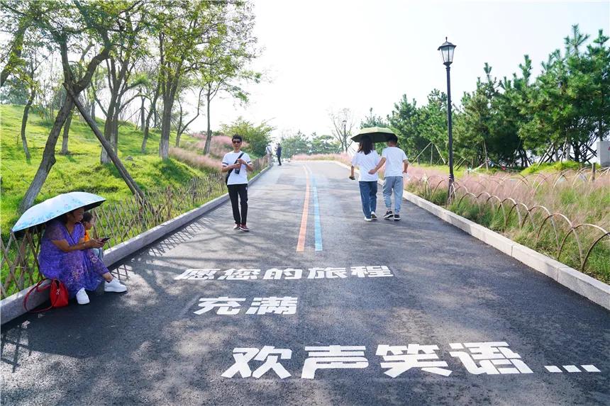 青岛漫游记，以爱之名，收到来自青岛的一封信