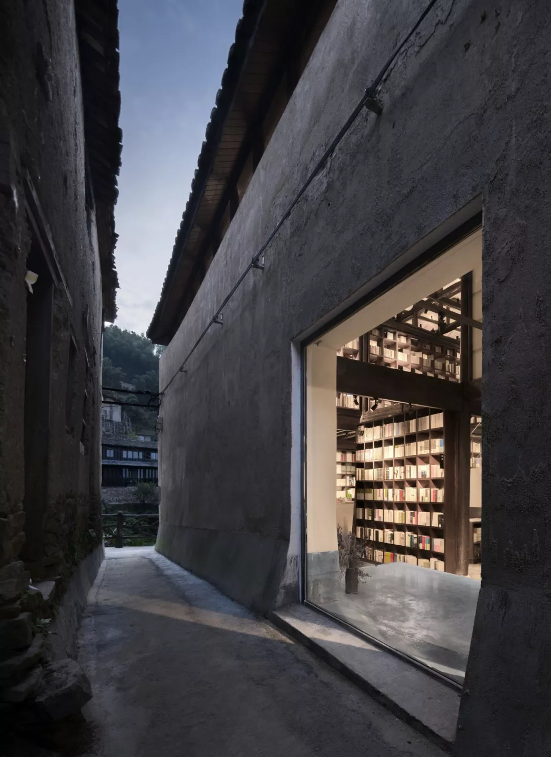 乡建如何不落俗套？15个**乡村建筑