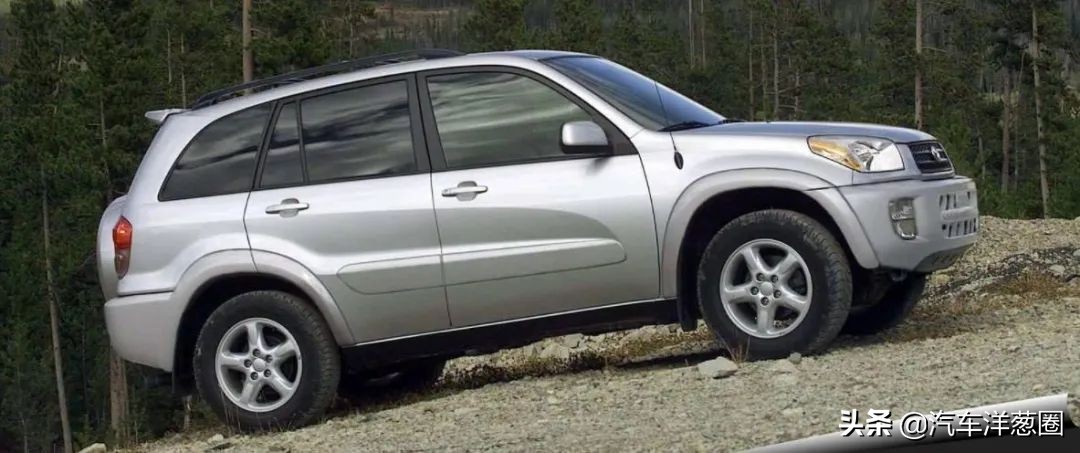 被丰田寄予厚望的全新SUV，却是个鸡肋？