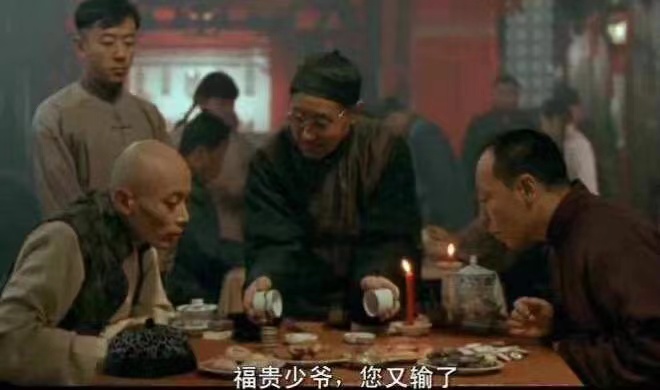 俗语说