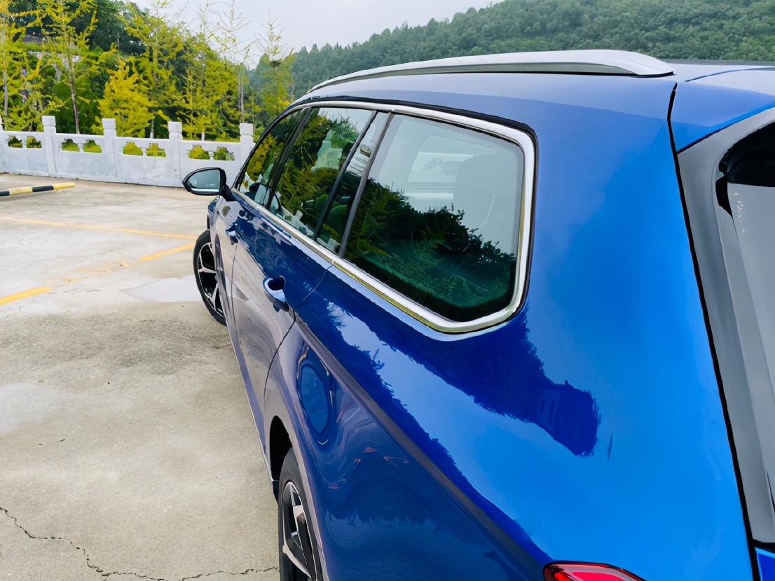瓦罐迷们的福音，大众新蔚揽旅行车试驾