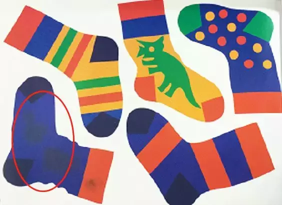 第一课 A Pair of Socks(一双袜子)