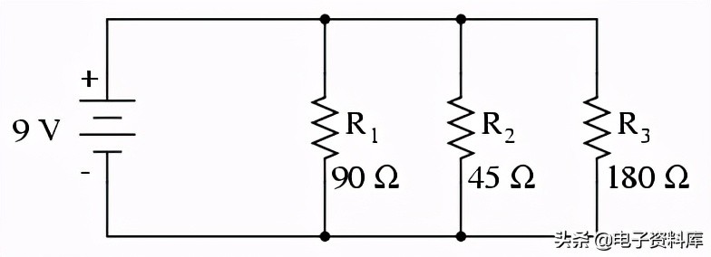 电学课程1：直流-第5章：串并联电路