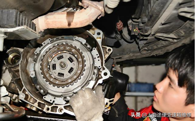 营养满满，大众朗逸变速箱故障总结，你一定十分熟悉这款变速箱