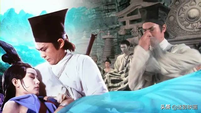 被埋没的神作，大胆借鉴古龙，武打行云流水，再也拍不出的武侠片