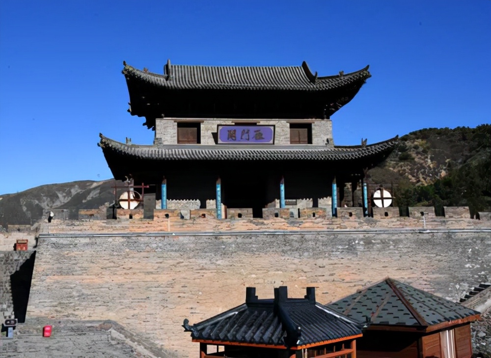 山西旅游：探秘长城中华第一关雁门关（图）