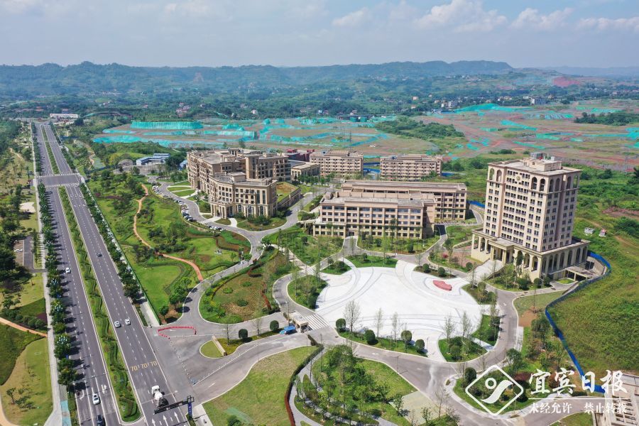 成都银杏酒店管理学院宜宾校区：产教融合 深化“工学一体”人才培养模式