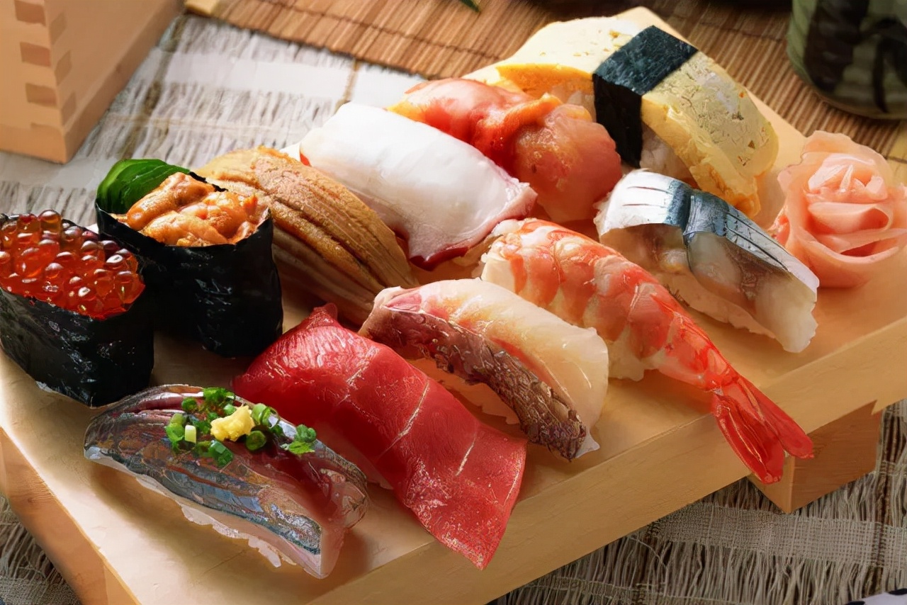10 道享誉国际的日本料理，一半是美食，一半是艺术