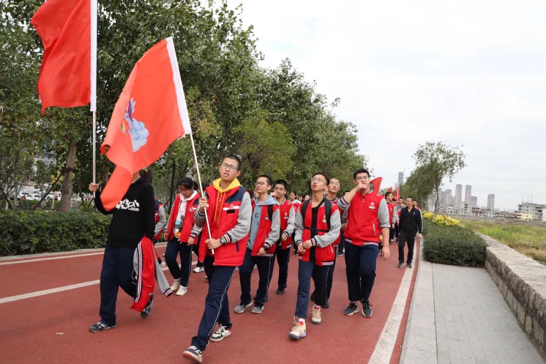 奔跑吧！莆田一中