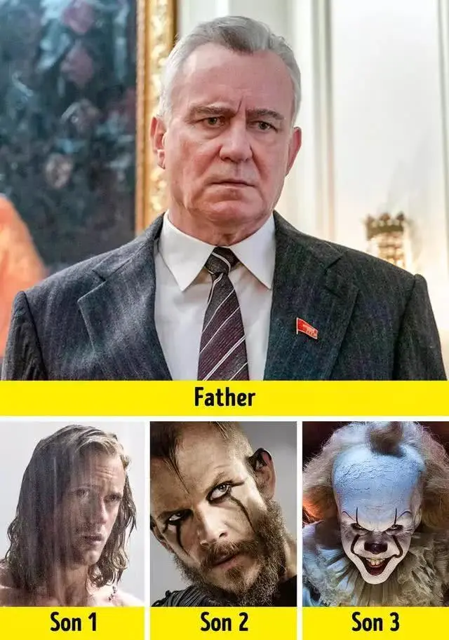 好莱坞江湖，另类视角解读电影武林帮派跌宕史