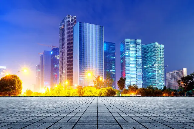 中国高楼排名前十（中国最新十大高楼排行榜）