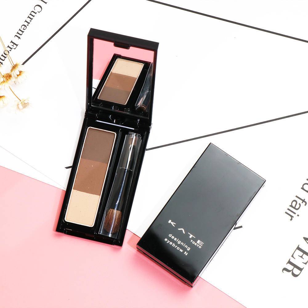 眉毛=美貌！你的脸型画这个眉毛画对了吗？