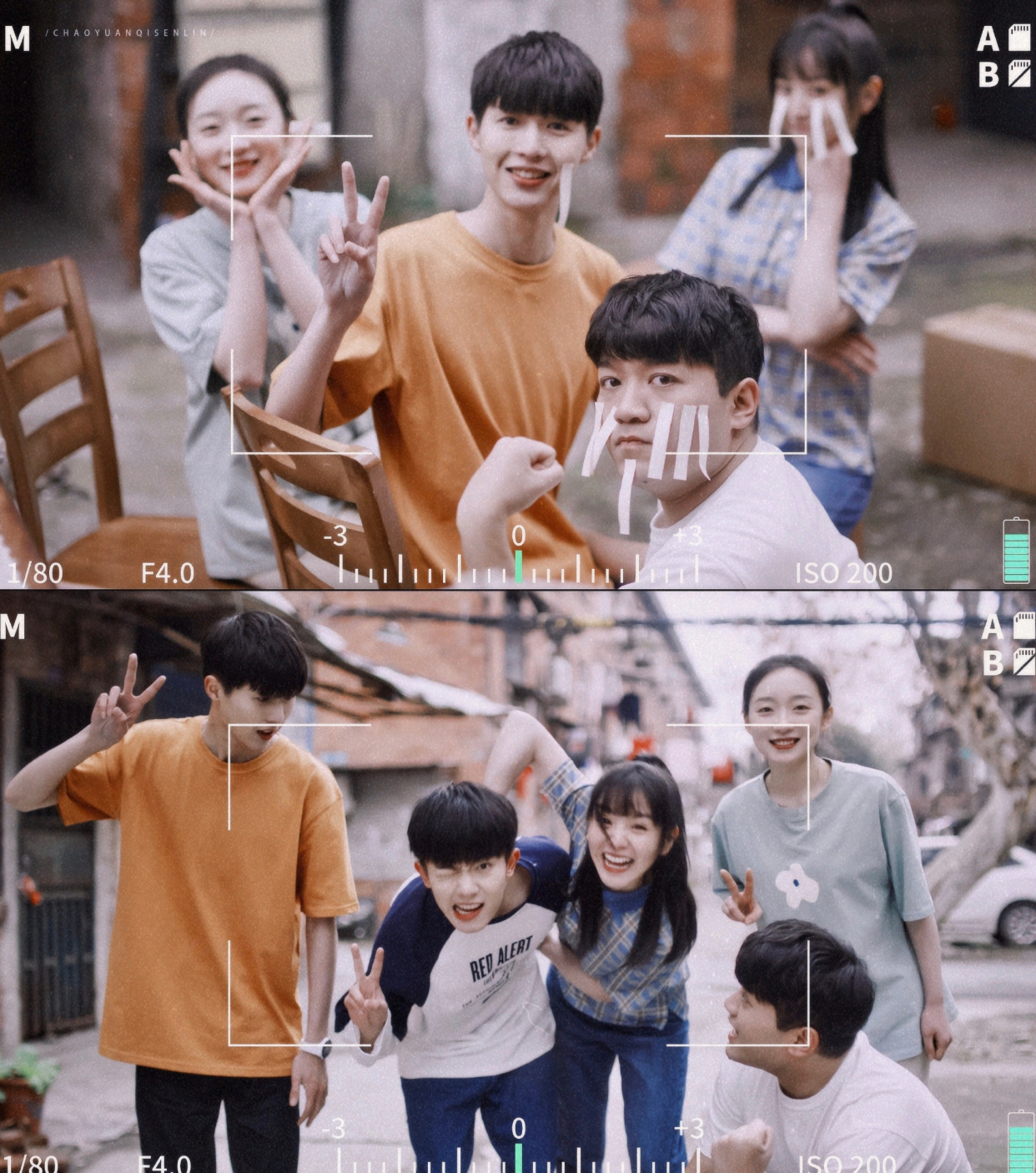 《如此可爱的我们》主演:陈哲远,徐梦洁,王泽轩,樊治欣,王一岚青春