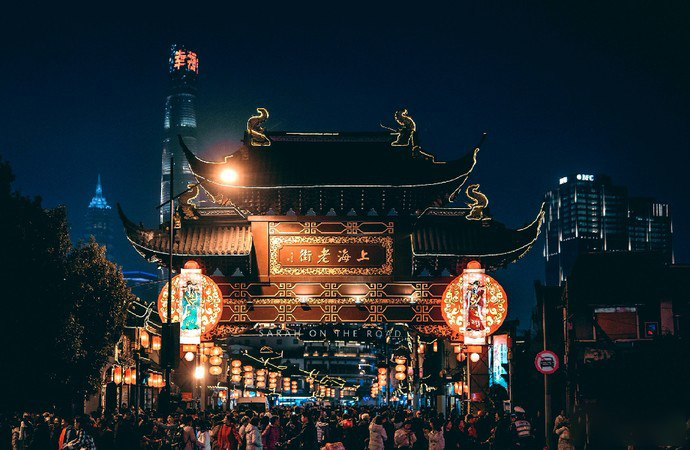 上海十大必去景点—和我一起出发吧