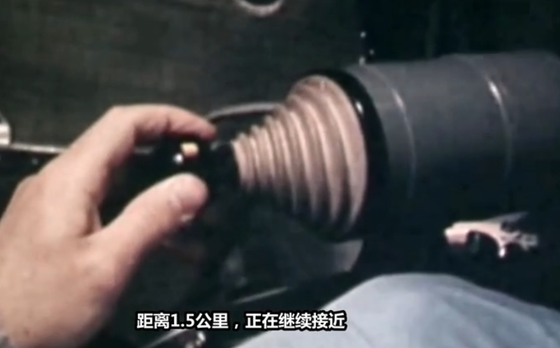 苏联究竟有多发达？苏联太空间站失去联系，一顿操作后美国服了