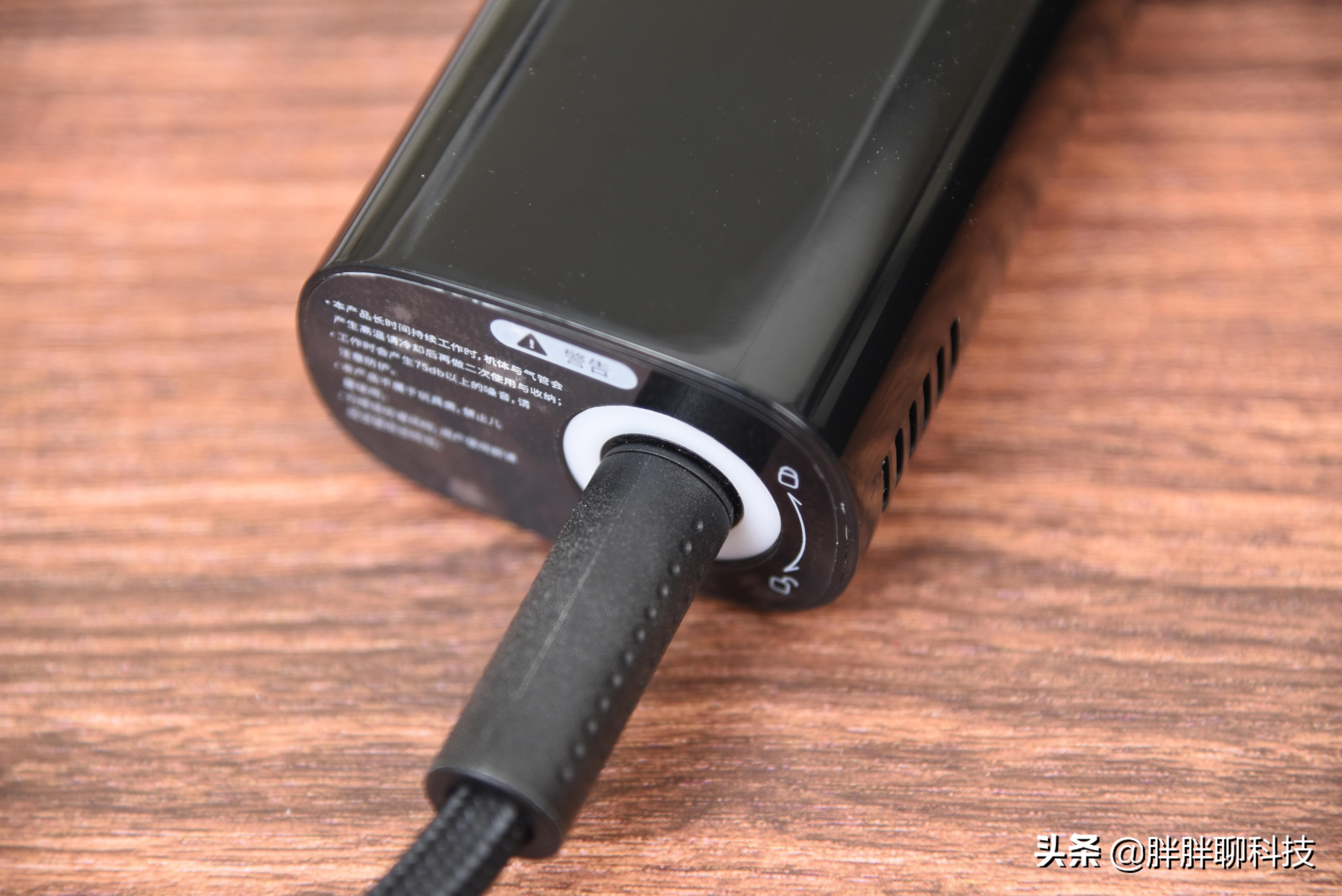 谁的气量更足？360 Q3与70迈青春版车载充气泵对比评测